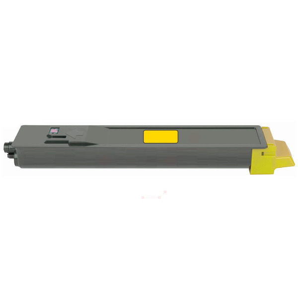 Original Triumph-Adler 1T02P3ATA0 / CK8520Y Toner gelb