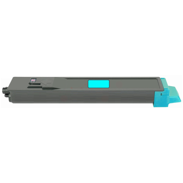 Original Triumph-Adler 1T02P3CTA0 / CK8520C Toner cyan