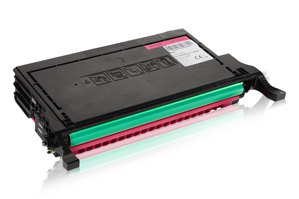 TonerPartner Kompatibel zu Samsung CLP-M 660 B/ELS Toner magenta