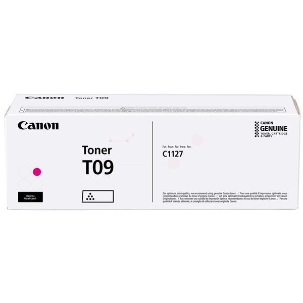 Original Canon 3018C006 / T09M Toner magenta