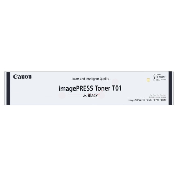 Original Canon 8066B001 / T01 Toner schwarz