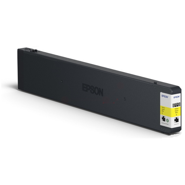 Original Epson C13T02Q400 / T02Q Tintenpatrone gelb