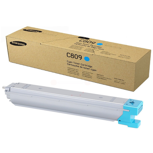 Original HP SS567A / CLTC809S Toner cyan