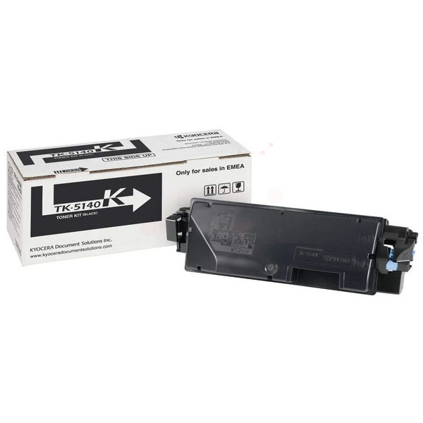 Original Kyocera 1T02NR0NL0 / TK5140K Toner schwarz