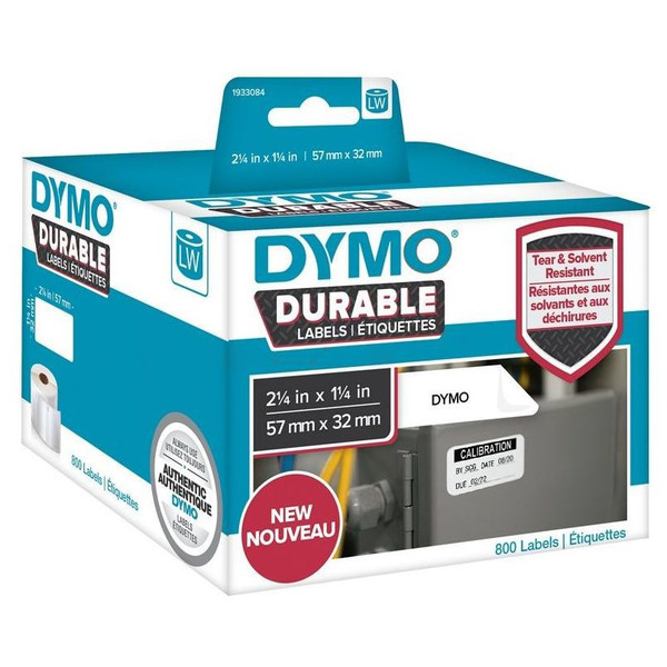 Original Dymo 1933084 DirectLabel-Etiketten