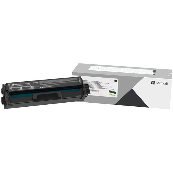 Original Lexmark 24B7502 Toner schwarz