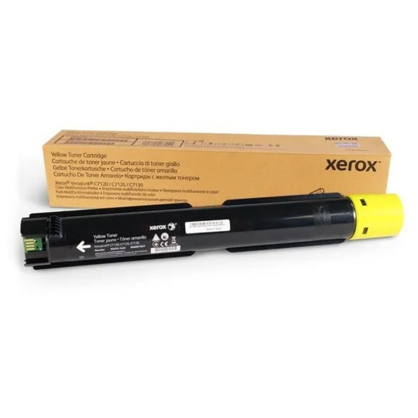 Original Xerox 006R01827 Toner gelb