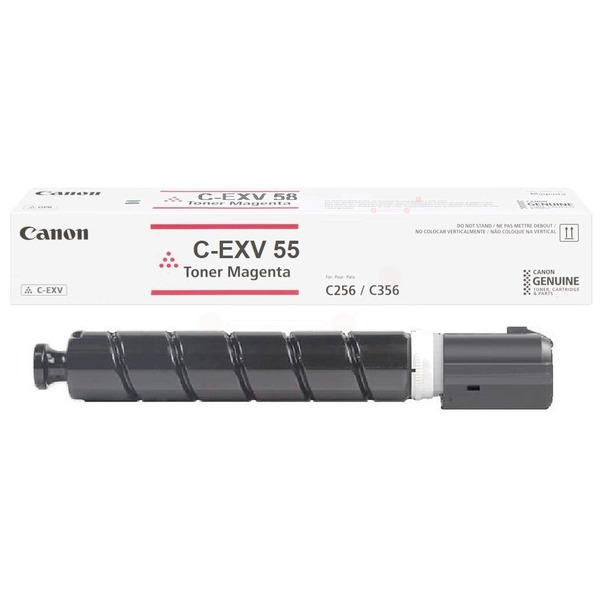 Original Canon 2184C002 / CEXV55 Toner magenta