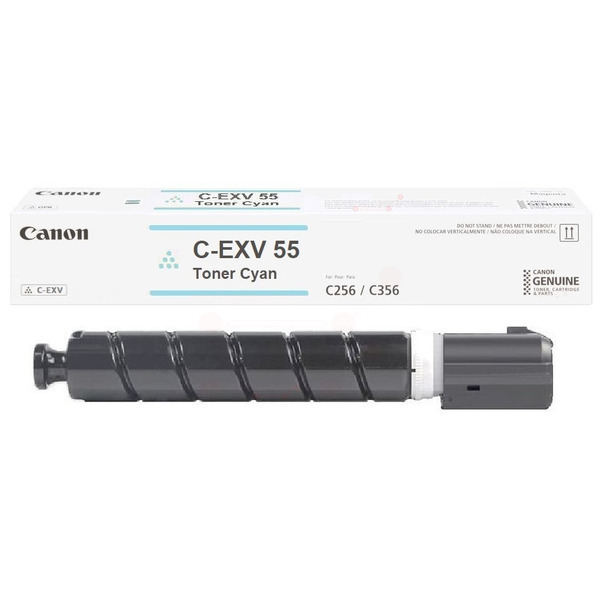 Original Canon 2183C002 / CEXV55 Toner cyan