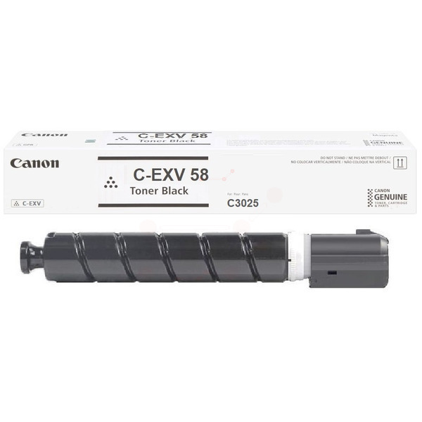 Original Canon 1394C002 / CEXV54 Toner schwarz