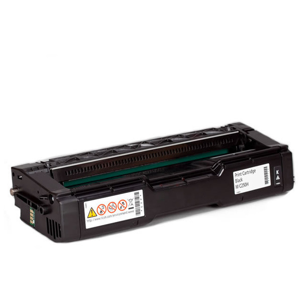 Original Ricoh 408340 / TYPEMC250H Toner schwarz