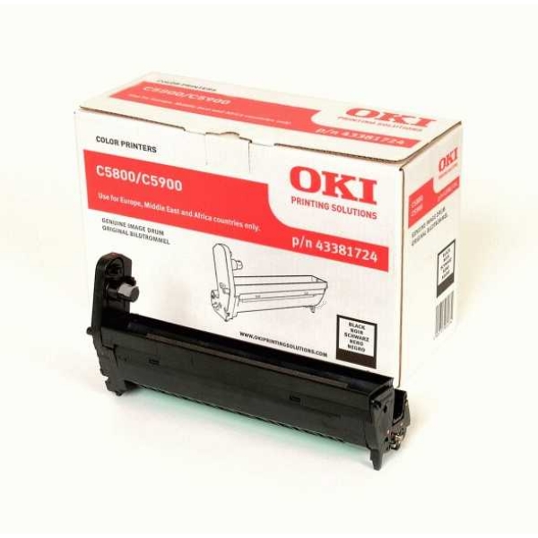 Original OKI 43381724 Trommel Kit