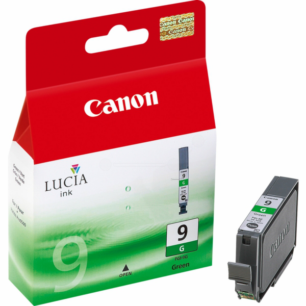 Canon PGI-9G Green Ink Cartridge
