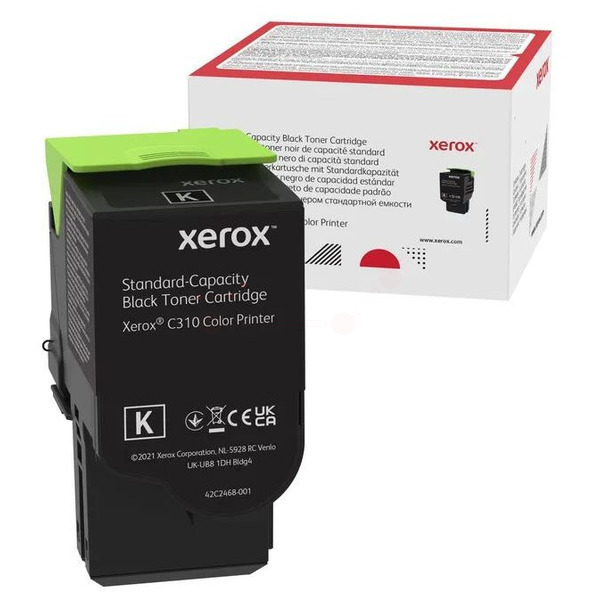 Original Xerox 006R04356 Toner schwarz