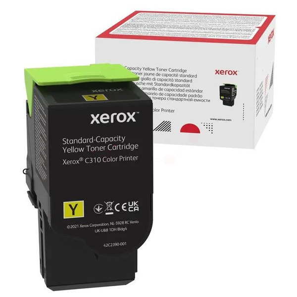 Original Xerox 006R04359 Toner gelb