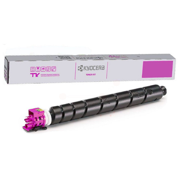 Original Kyocera 1T02XDBNL0 / TK8375M Toner magenta