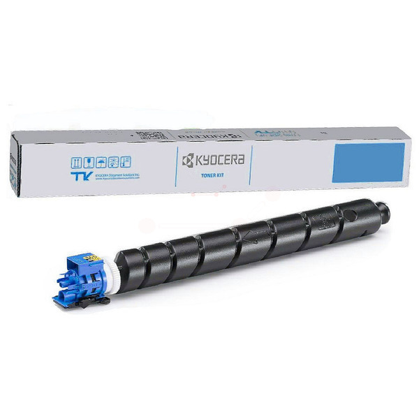 Original Kyocera 1T02XDCNL0 / TK8375C Toner cyan