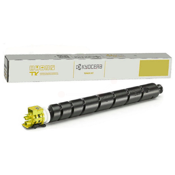 Original Kyocera 1T02XDANL0 / TK8375Y Toner gelb