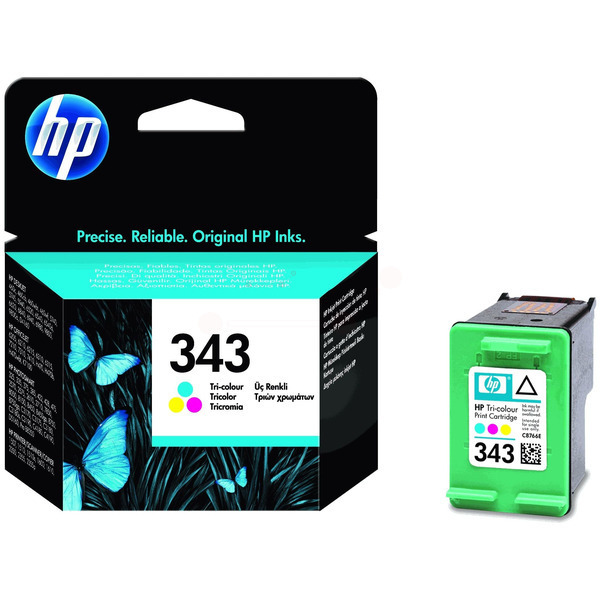 Original HP C8766EE / 343 Druckkopfpatrone color