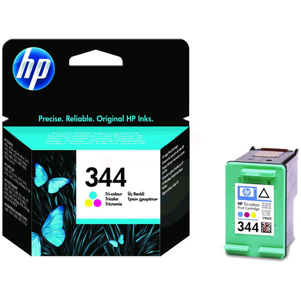 Original HP C9363EE / 344 Druckkopfpatrone color