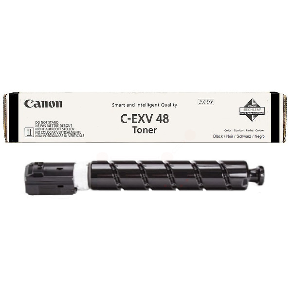 Original Canon 9106B002 / CEXV48 Toner schwarz