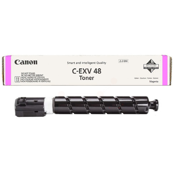 Original Canon 9108B002 / CEXV48 Toner magenta