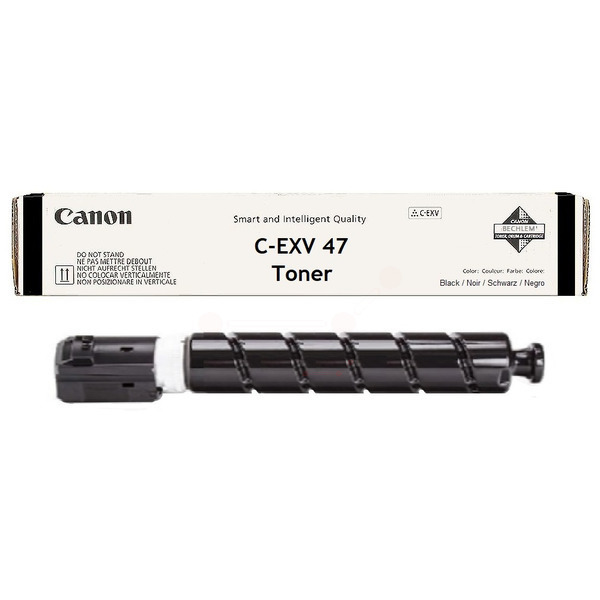 Original Canon 8516B002 / CEXV47 Toner schwarz