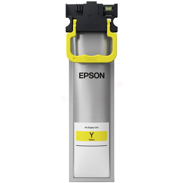 Original Epson C13T11C440 Tintenpatrone gelb