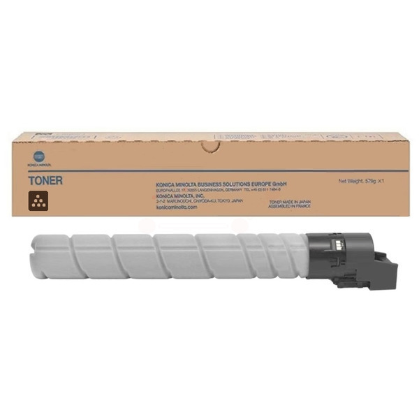 Original Konica Minolta A33K150 / TN321K Toner schwarz