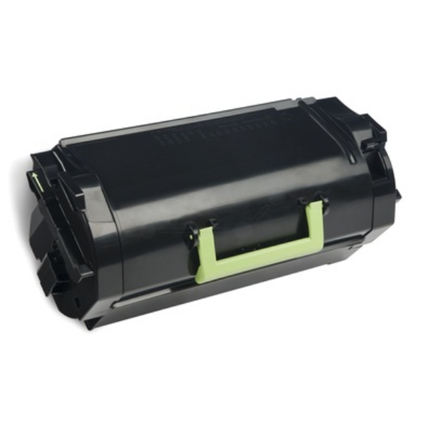 Original Lexmark 62D2X0E / 622X Toner schwarz