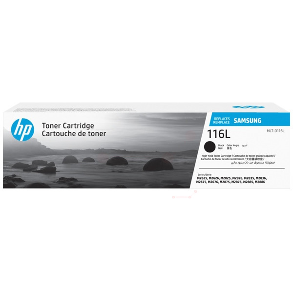 Original HP SU828A / MLTD116L Toner schwarz