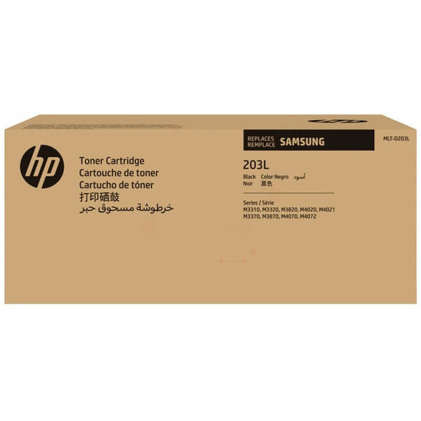 Original HP SU897A / MLTD203L Toner schwarz