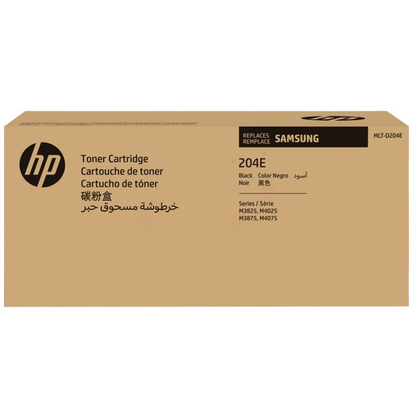 Original HP SU925A / MLTD204E Toner schwarz