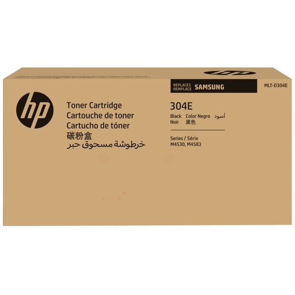 Original HP SV031A / MLTD304E Toner schwarz