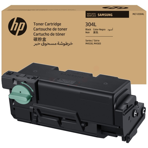 Original HP SV037A / MLTD304L Toner schwarz