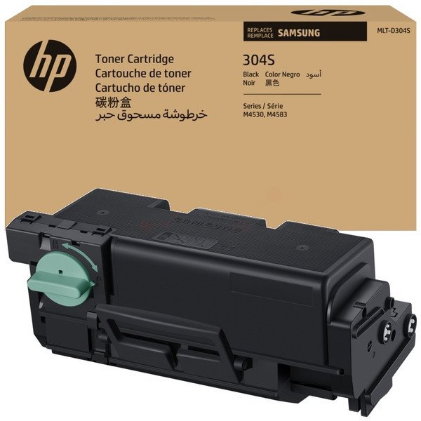 Original HP SV043A / MLTD304S Toner schwarz