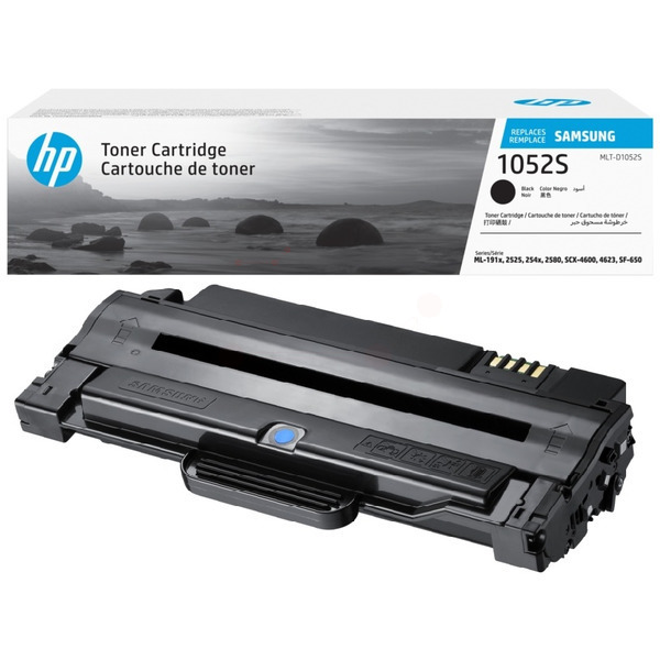 Original HP SU759A / MLTD1052S Toner schwarz