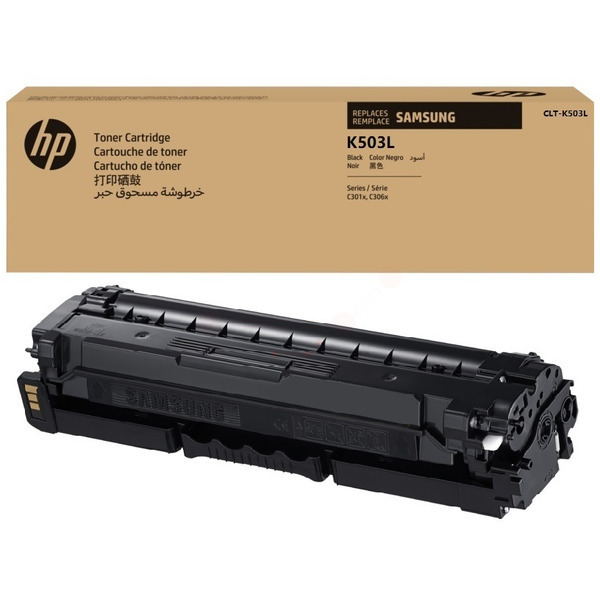 Original HP SU147A / CLTK503L Toner schwarz