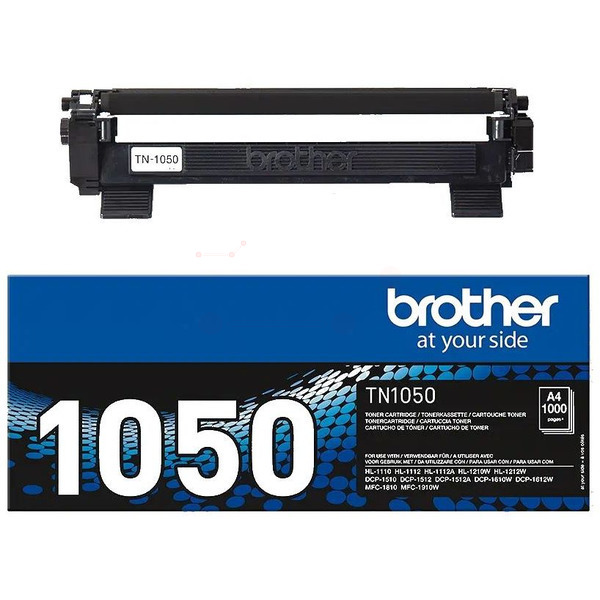 Original Brother TN1050 Toner schwarz