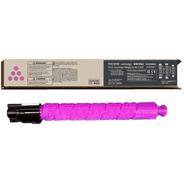 Original Ricoh 842384 Toner magenta