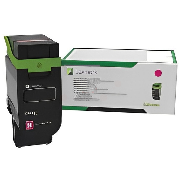 Original Lexmark 75M2HM0 Toner magenta