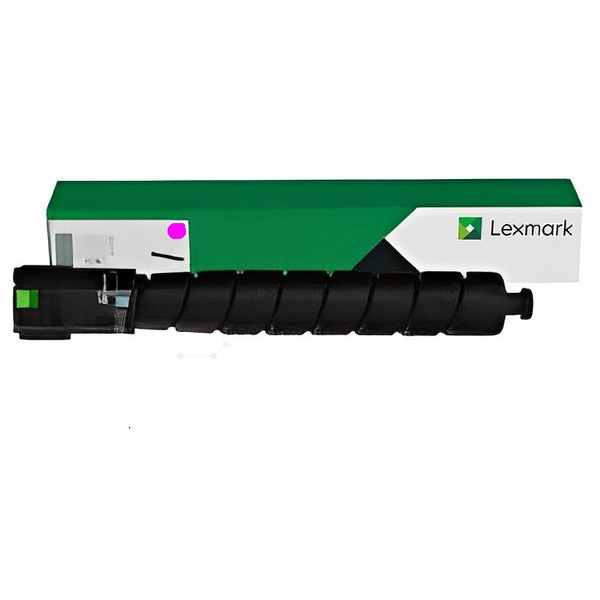 Original Lexmark 73D0HM0 Toner magenta