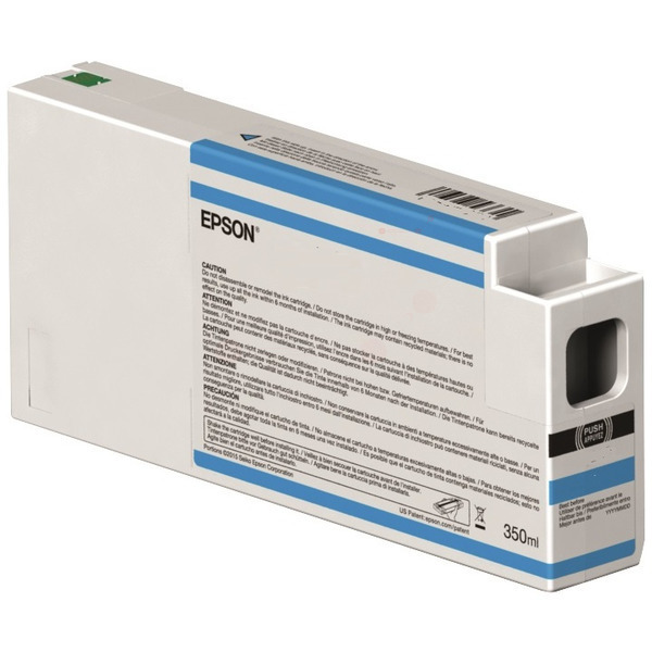 Original Epson C13T54X200 / T54X200 Tintenpatrone cyan
