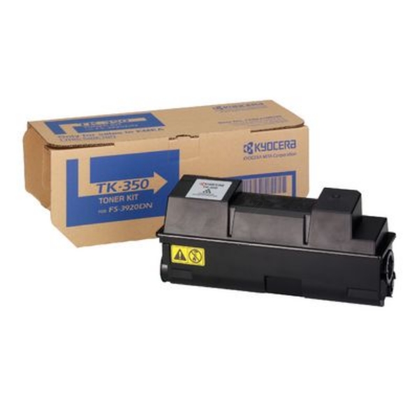 Original Kyocera 1T02LX0NLC / TK350 Toner schwarz