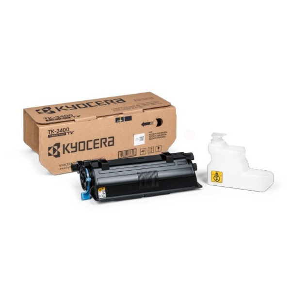 Original Kyocera 1T0C0Y0NL0 / TK3400 Toner schwarz