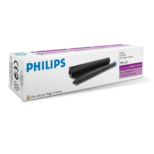 Original Philips PFA351 / 252422040 Thermo-Transfer-Rolle