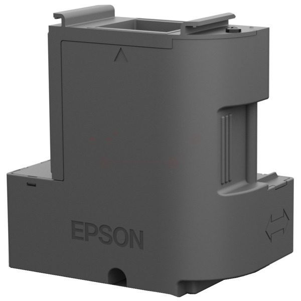 Original Epson C13T04D100 Resttintenbehälter