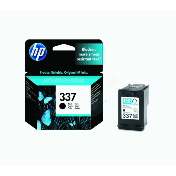 Original HP C9364EE / 337 Druckkopfpatrone schwarz