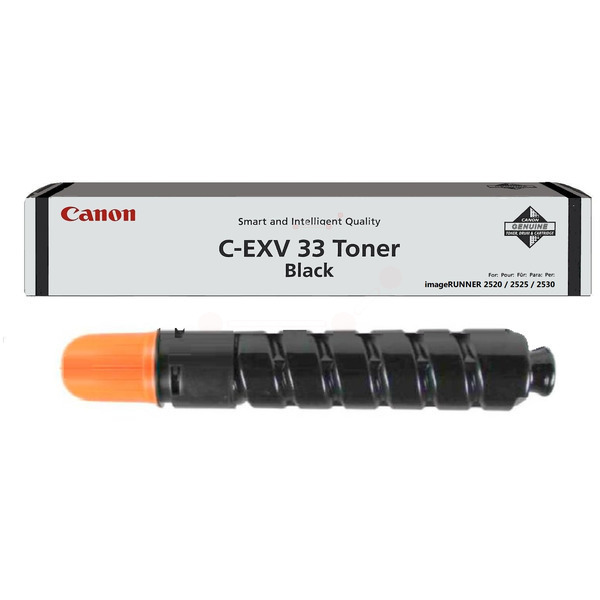 Original Canon 2785B002 / CEXV33 Toner schwarz