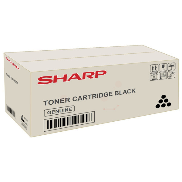 Original Sharp MX235GT Toner schwarz